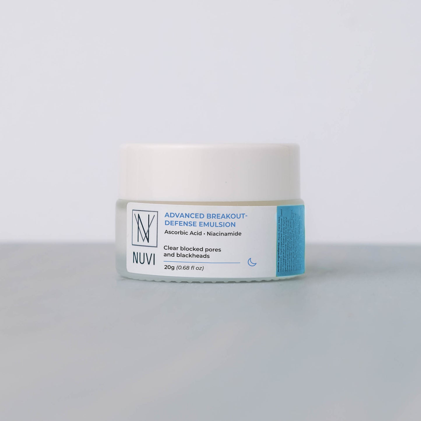 NUVI Advanced Breakout-Defense Emulsion Creme