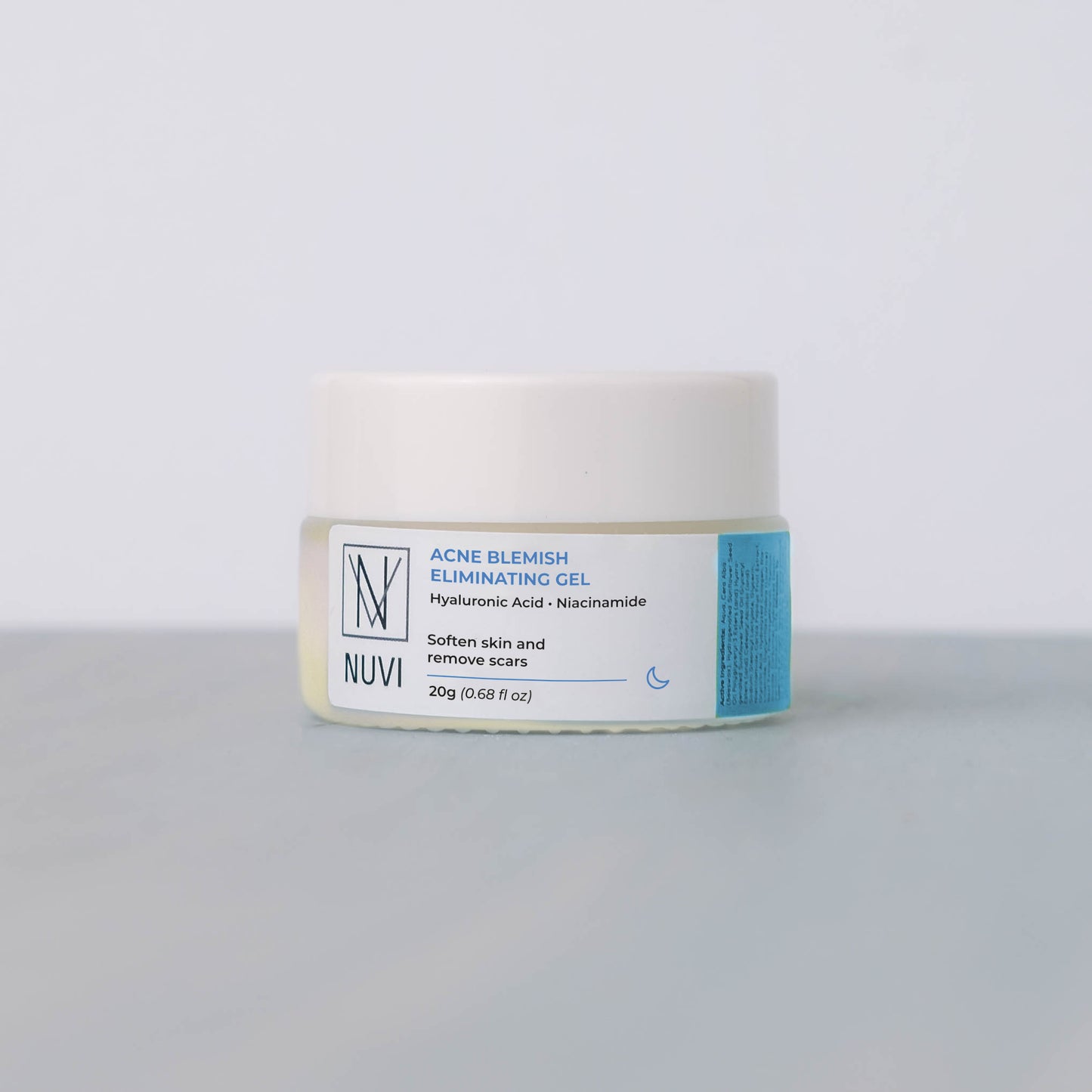 NUVI Acne Blemish Eliminating Gel