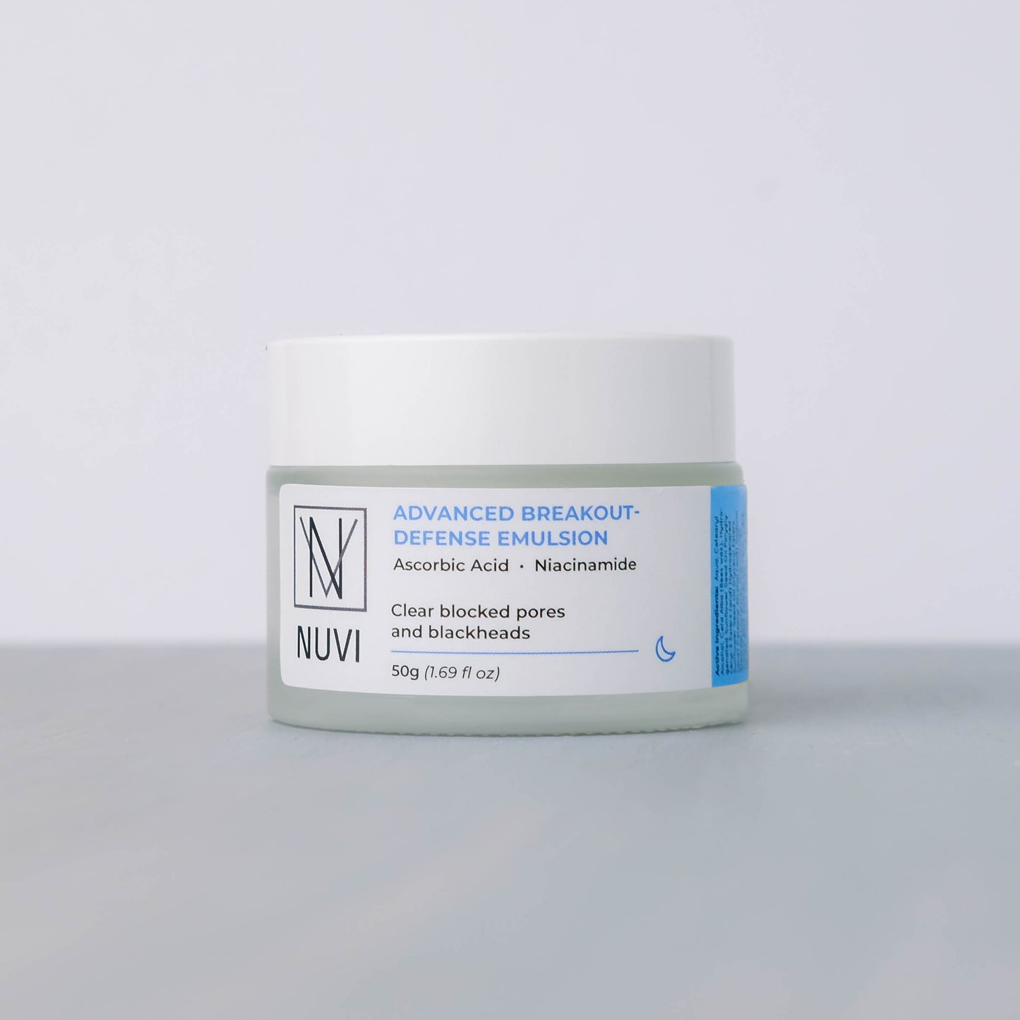 NUVI Advanced Breakout-Defense Emulsion Creme
