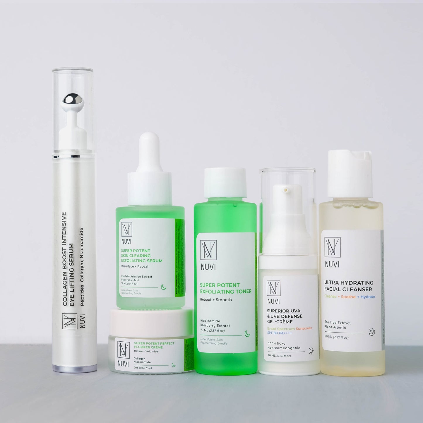 Super Potent Skin Regenerating Bundle