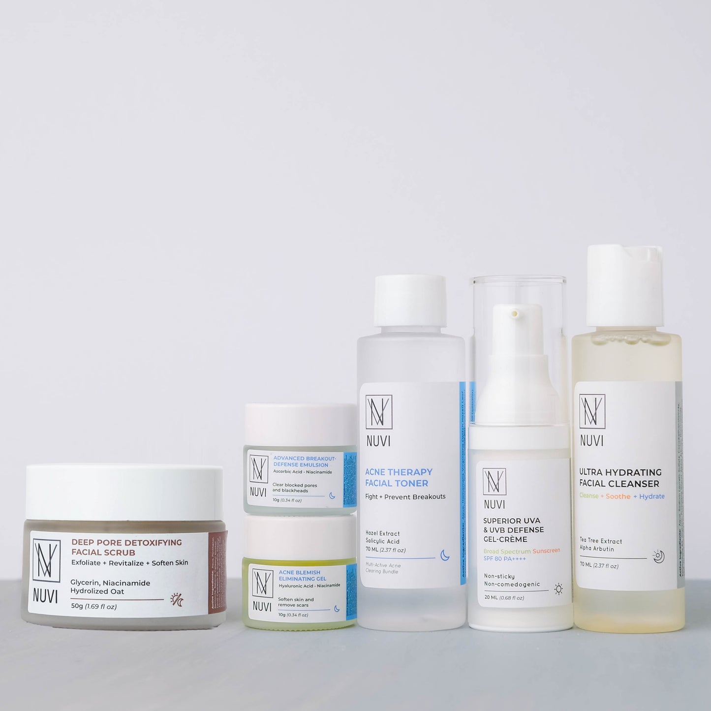 Multi-Active Acne Clearing Bundle