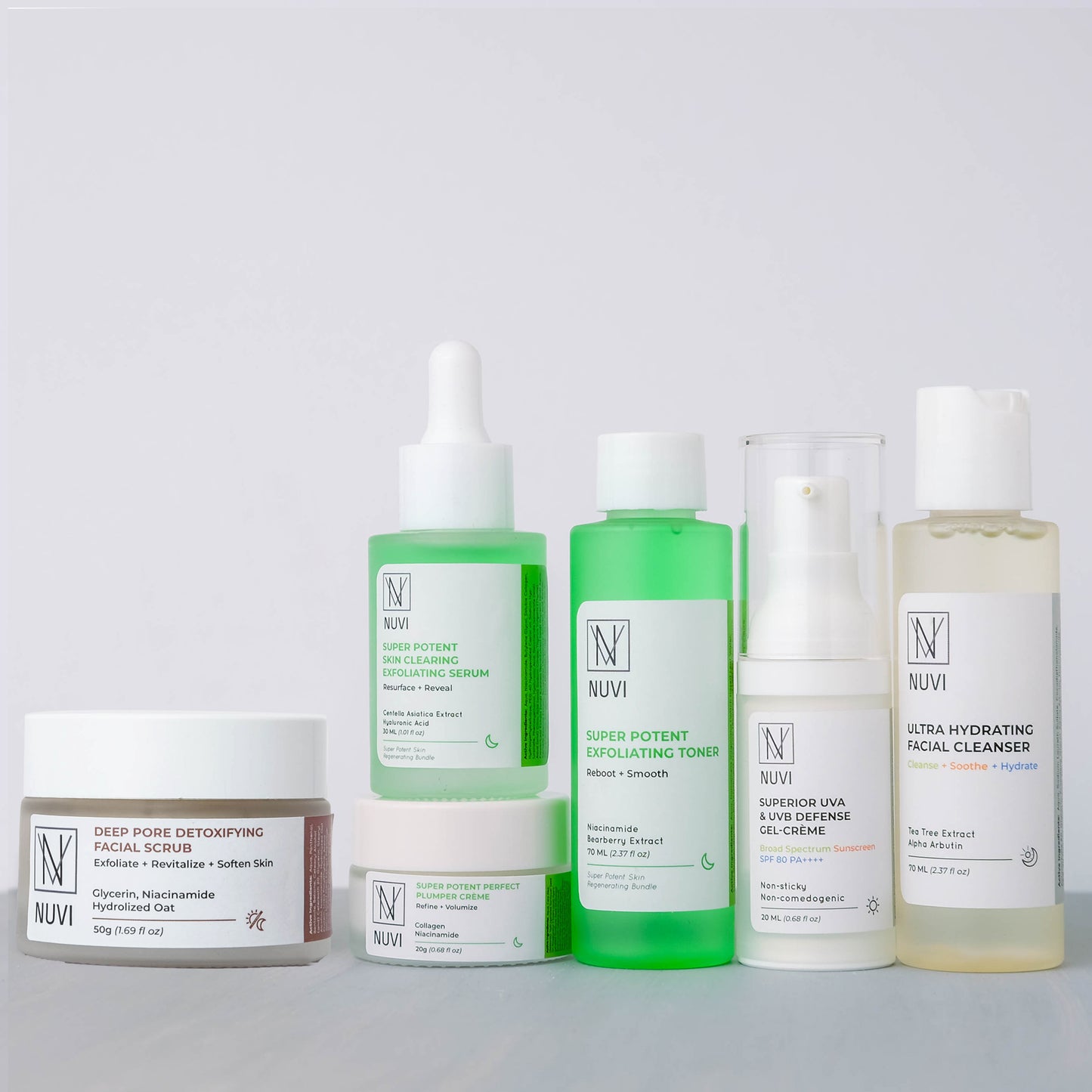Super Potent Skin Regenerating Bundle