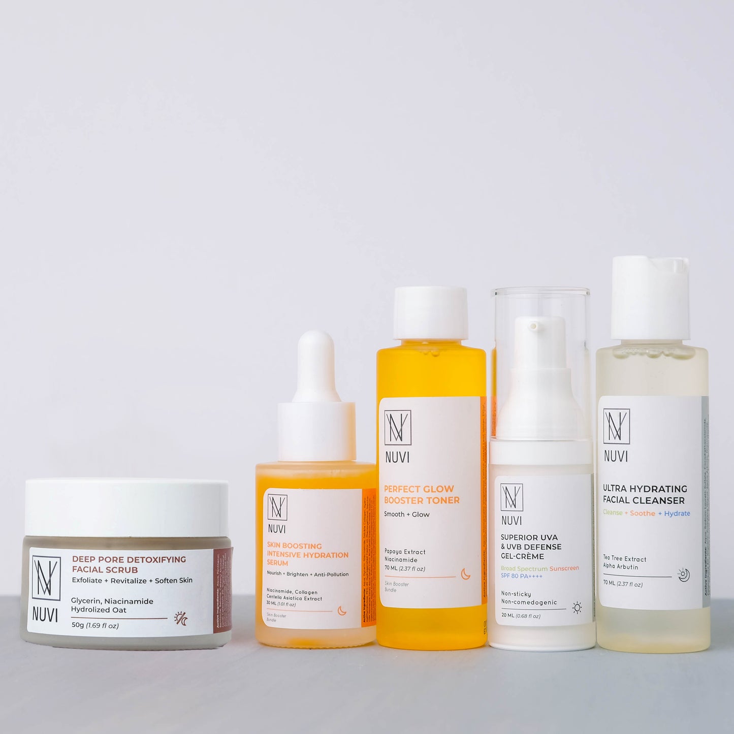 NUVI Skin Booster Bundle