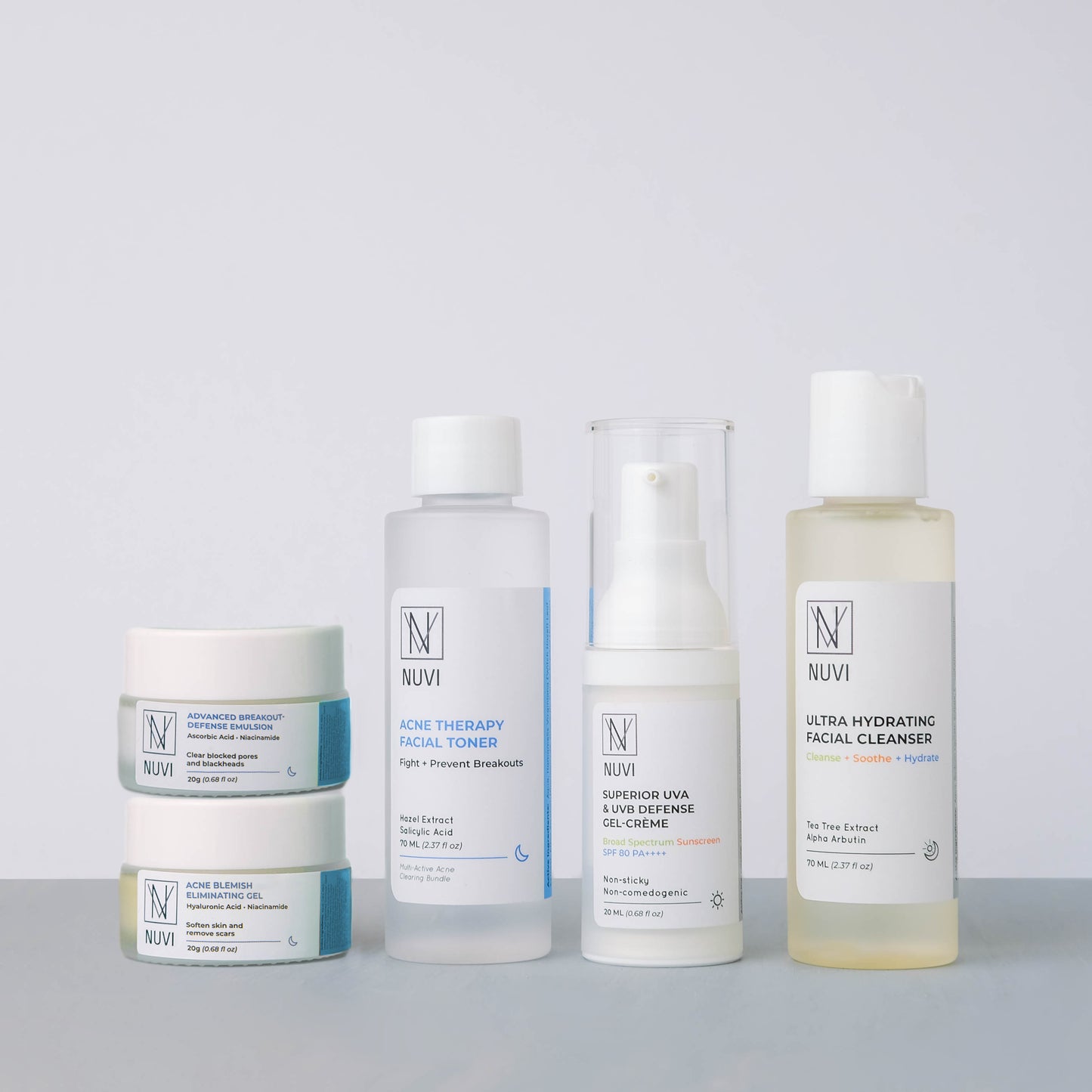 Multi-Active Acne Clearing Bundle