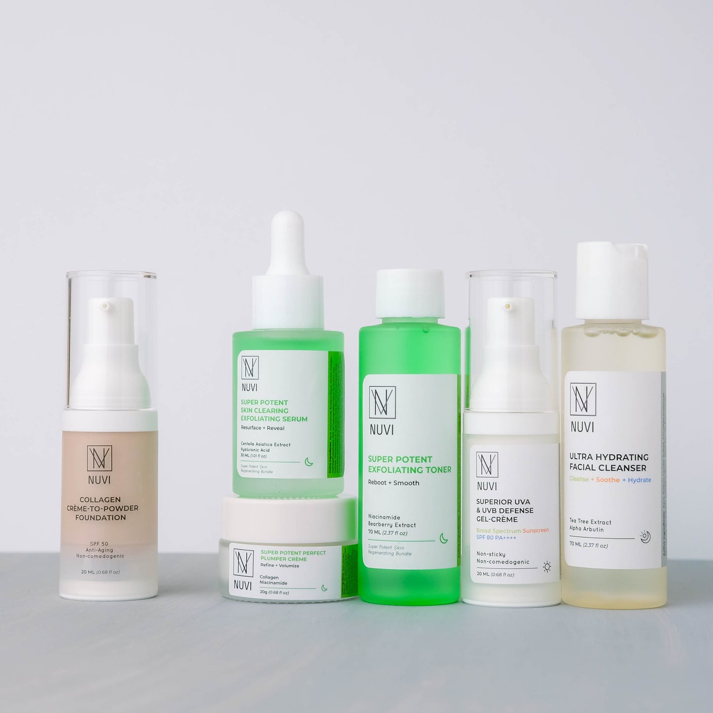 Super Potent Skin Regenerating Bundle