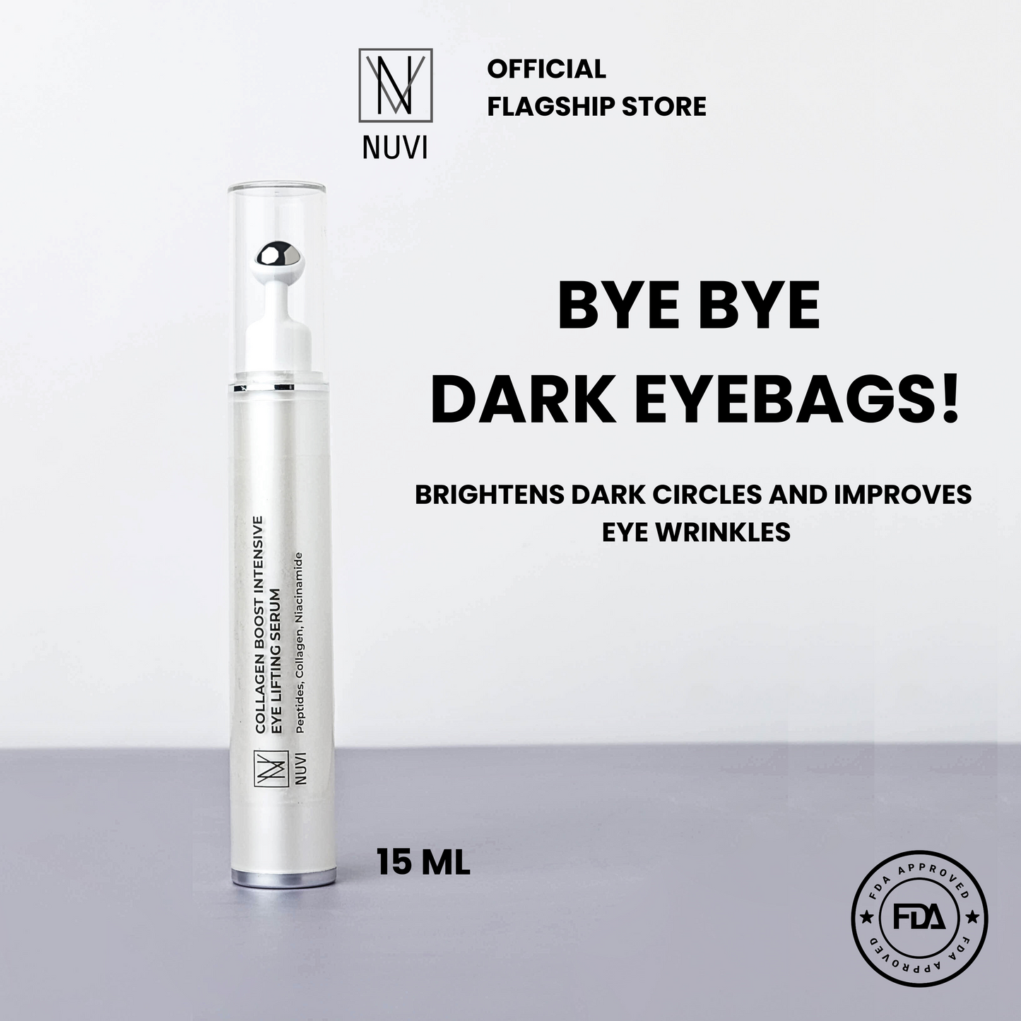 NUVI Collagen Boost Intensive Eye Lifting Serum