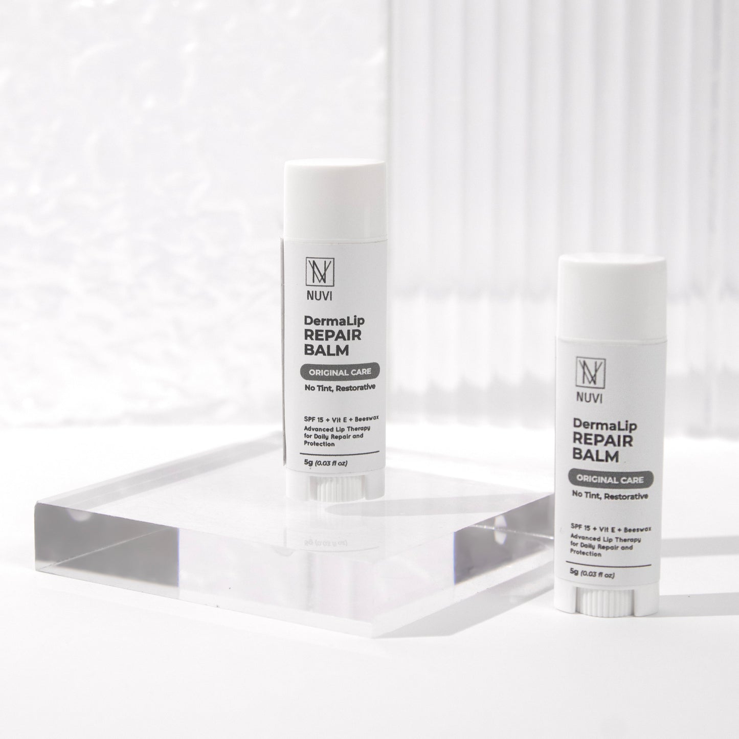 NUVI DermaLip Repair Balm