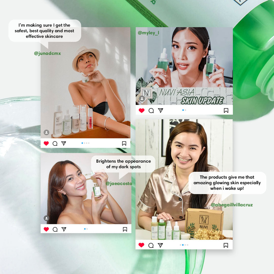 NUVI Super Potent Skin Regenerating Bundle