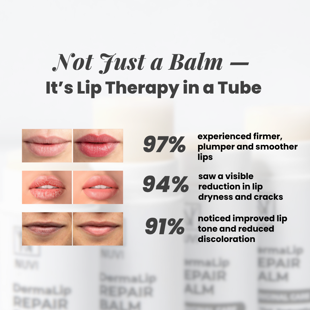 NUVI DermaLip Repair Balm