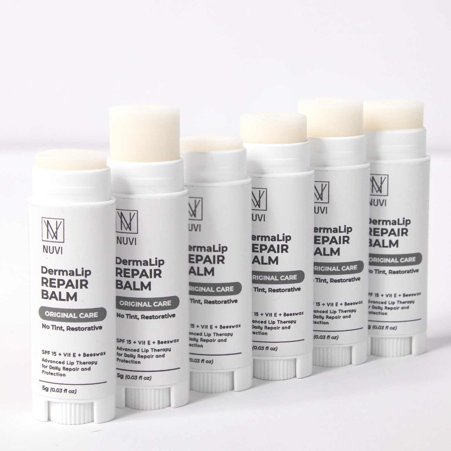NUVI DermaLip Repair Balm