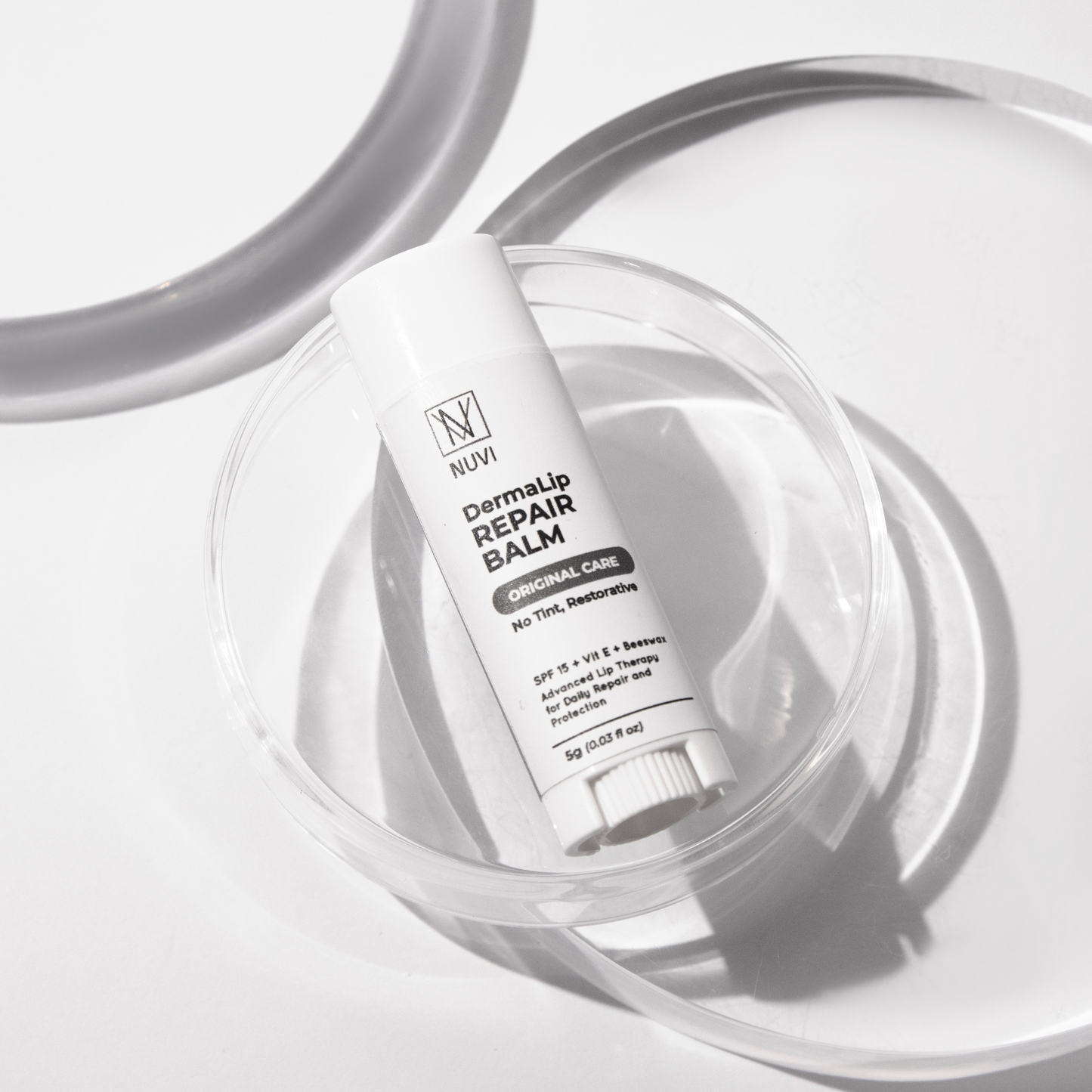 NUVI DermaLip Repair Balm