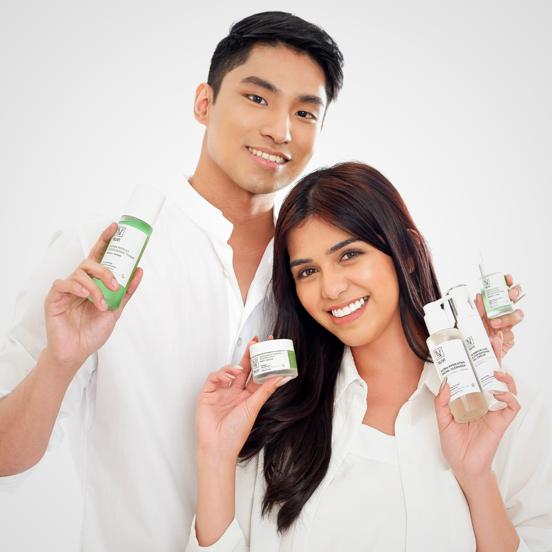 NUVI Super Potent Skin Regenerating Bundle