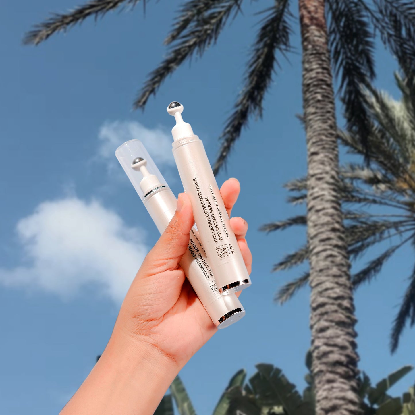 NUVI Collagen Boost Intensive Eye Lifting Serum