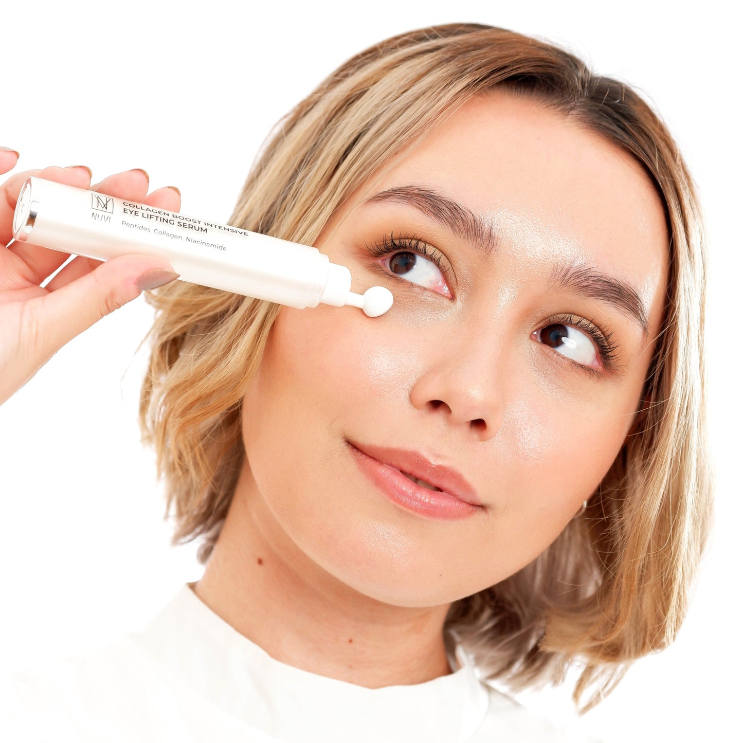NUVI Collagen Boost Intensive Eye Lifting Serum