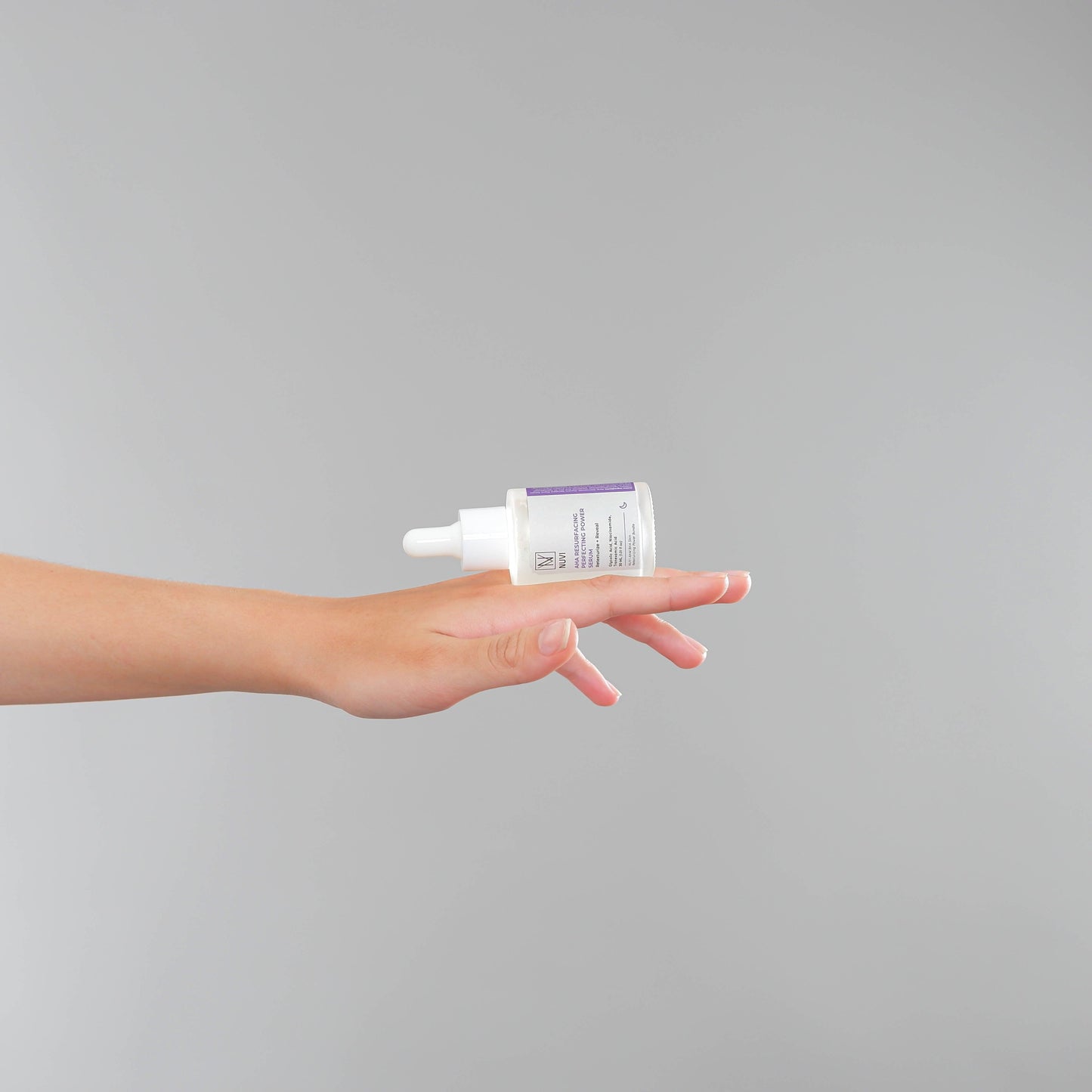 NUVI AHA Resurfacing Perfecting Power Serum