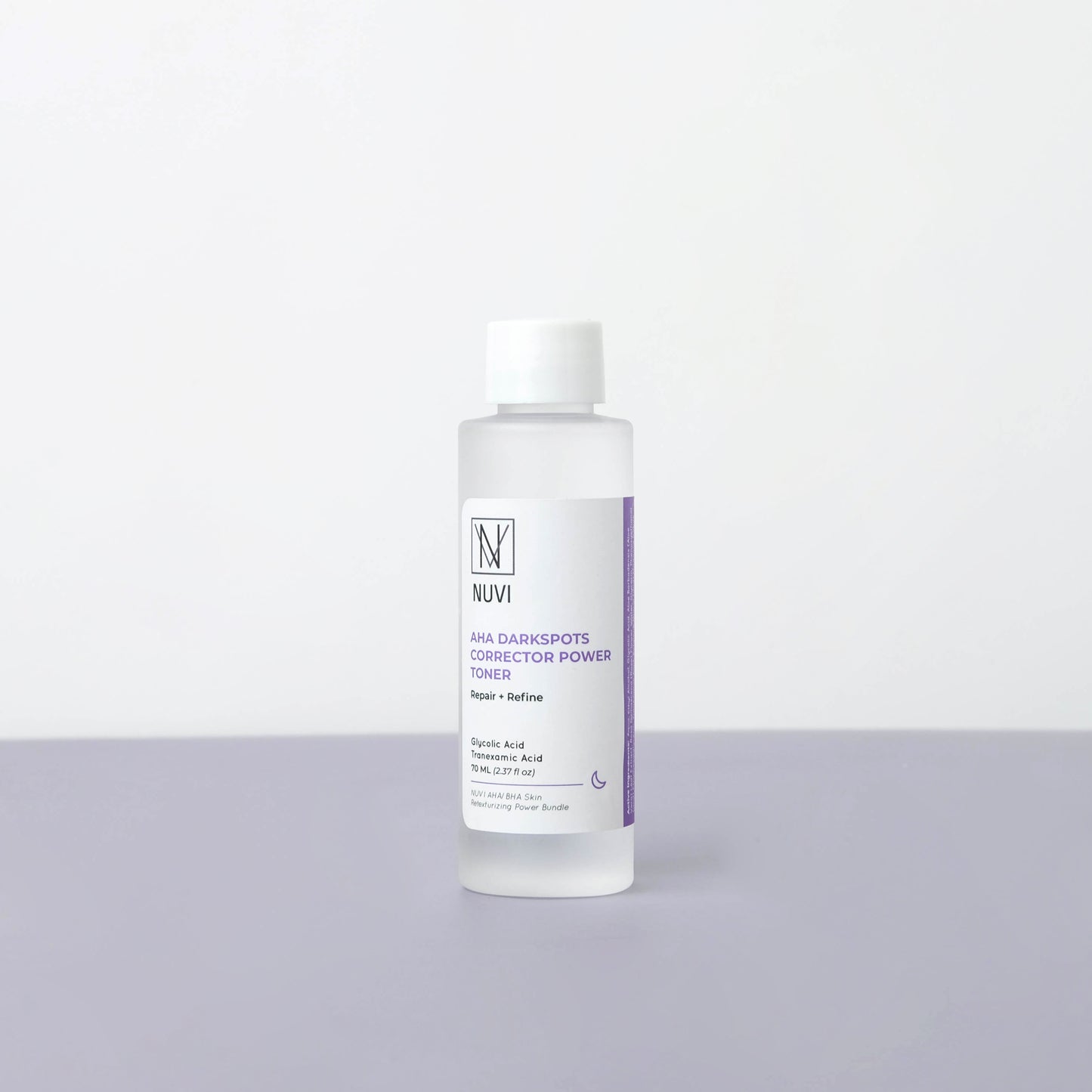 NUVI AHA Dark spots Corrector Power Toner