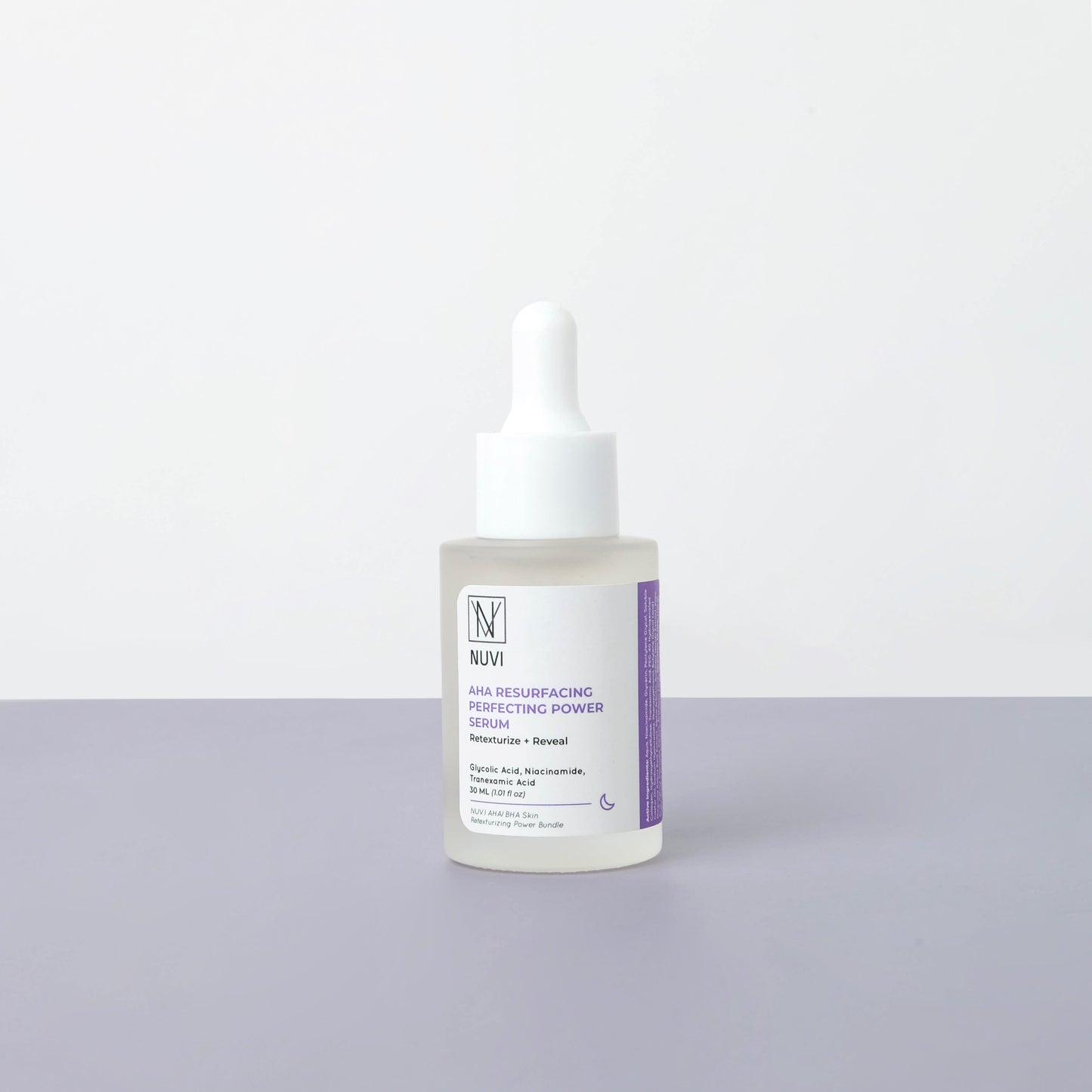 NUVI AHA Resurfacing Perfecting Power Serum
