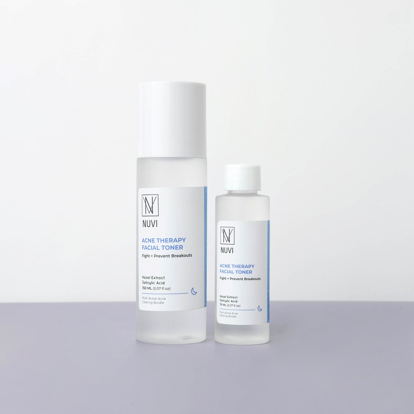 NUVI Acne Solutions Facial Toner