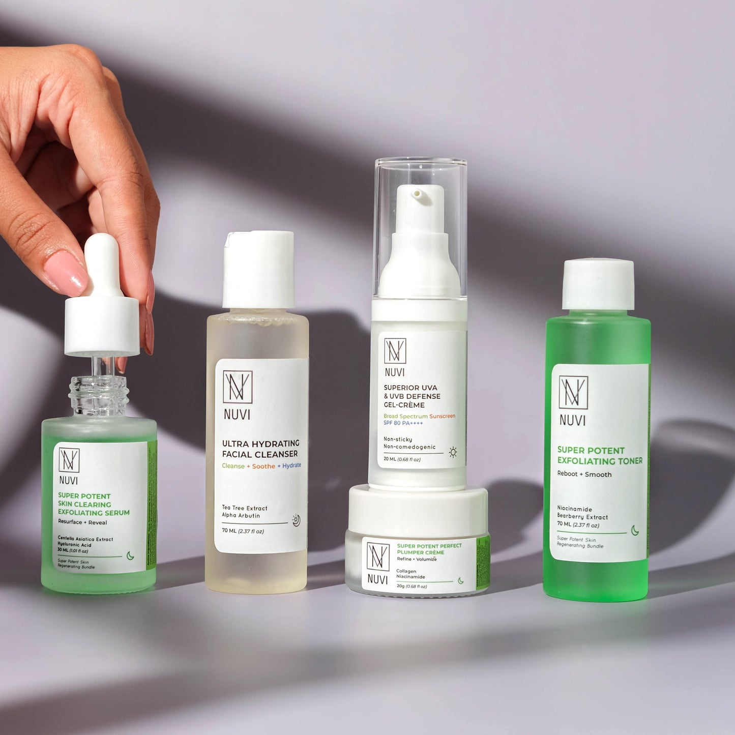 Super Potent and Skin Booster Bundle