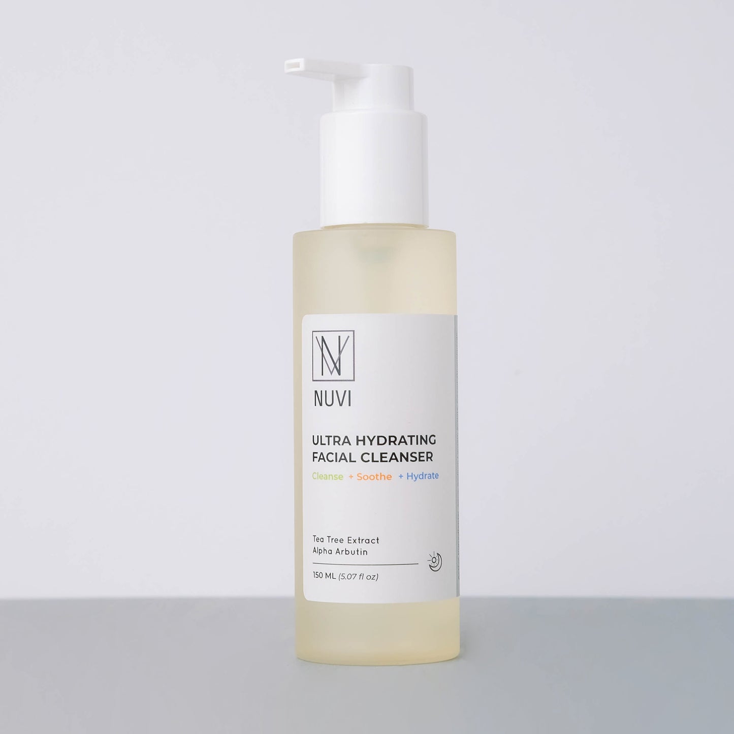 NUVI Ultra Hydrating Facial Cleanser