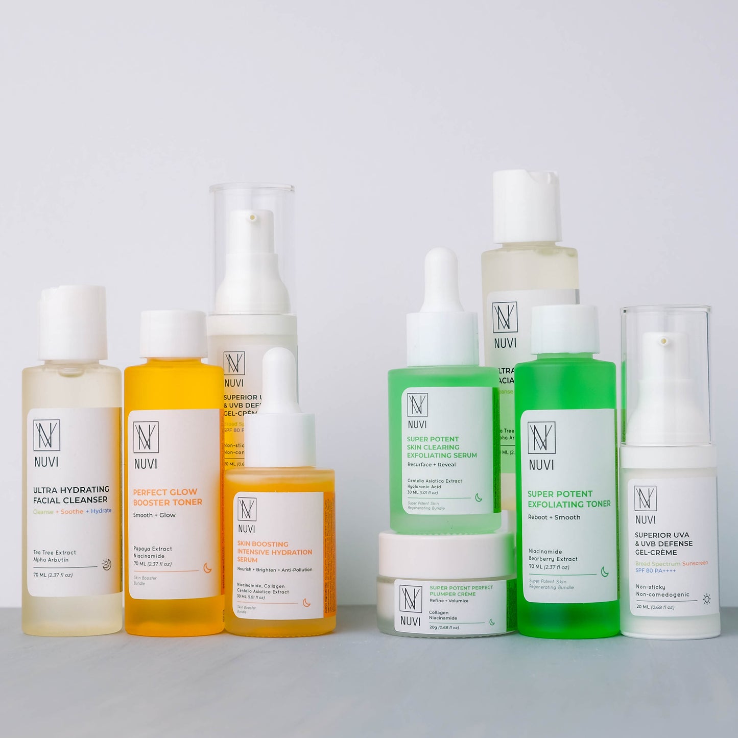 Super Potent and Skin Booster Bundle