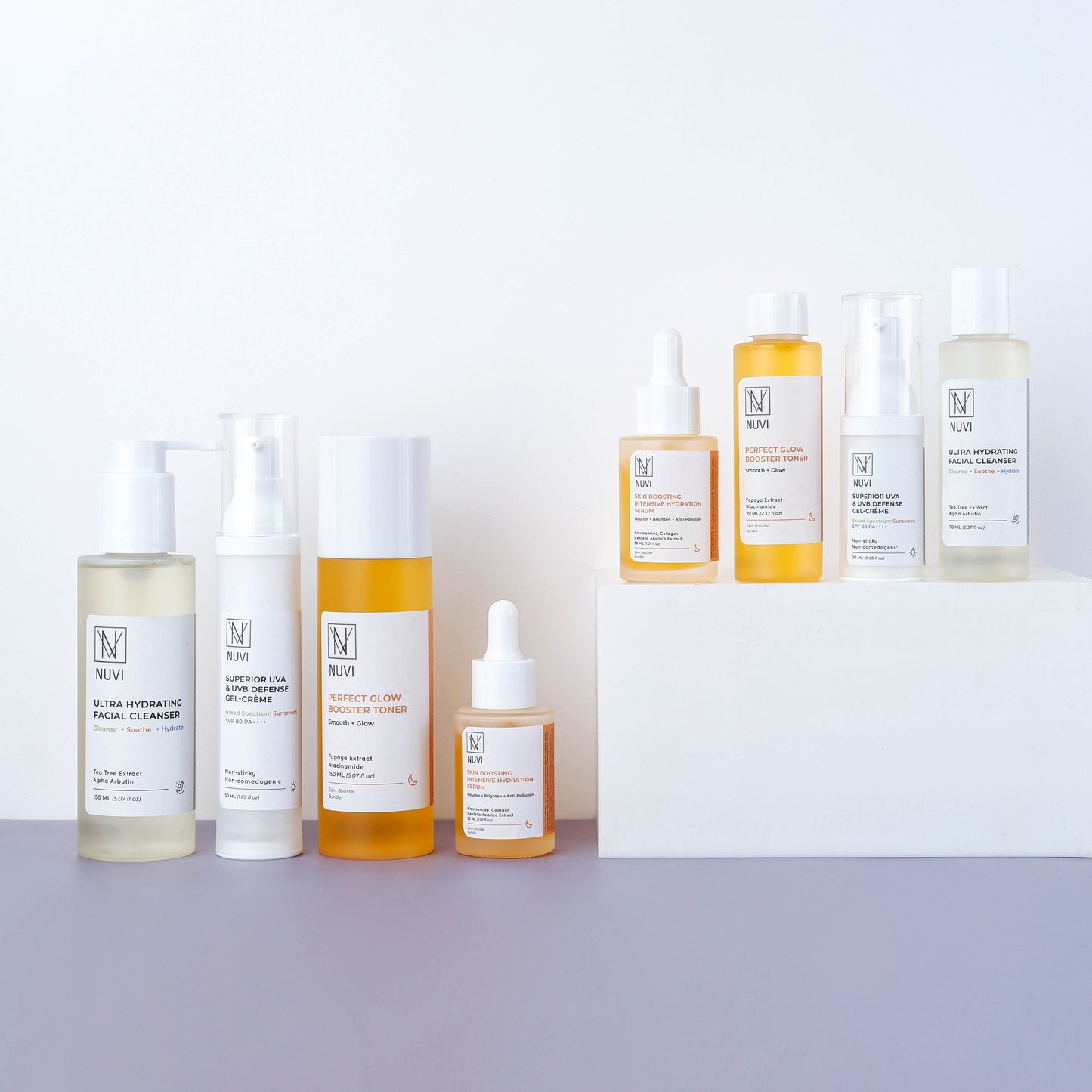 NUVI Skin Booster Bundle