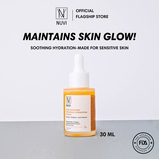 NUVI Skin Boosting Intensive Hydration Serum