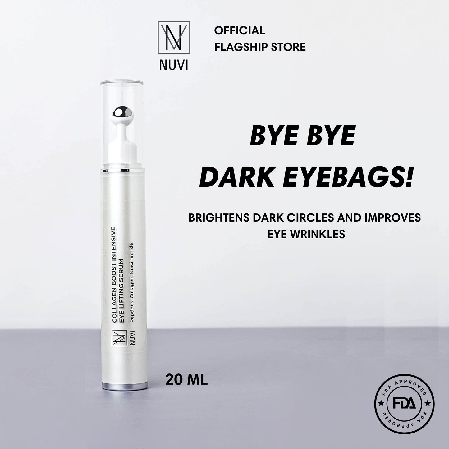 Collagen Boost Intensive Eye Lifting Serum