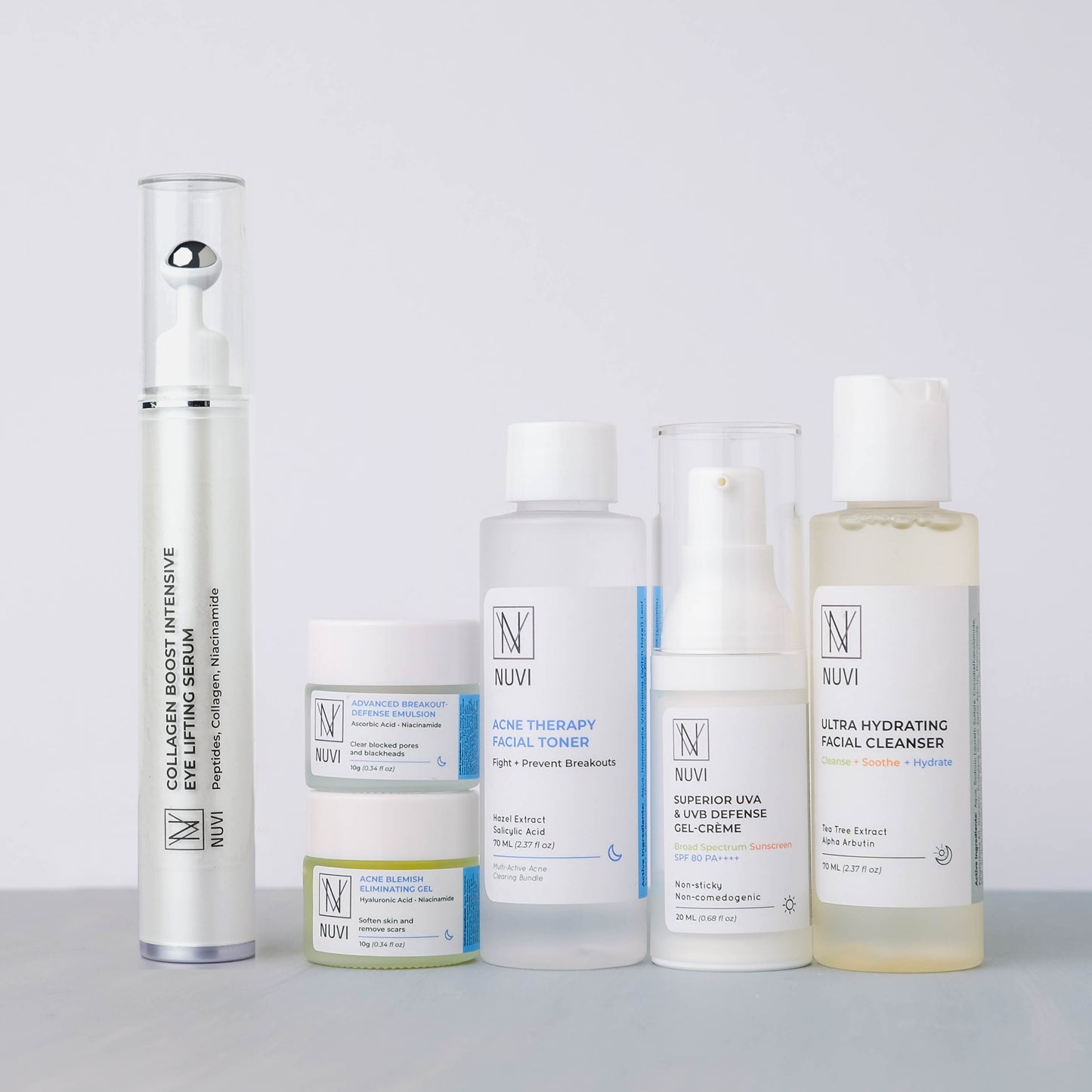 Multi-Active Acne Clearing Bundle