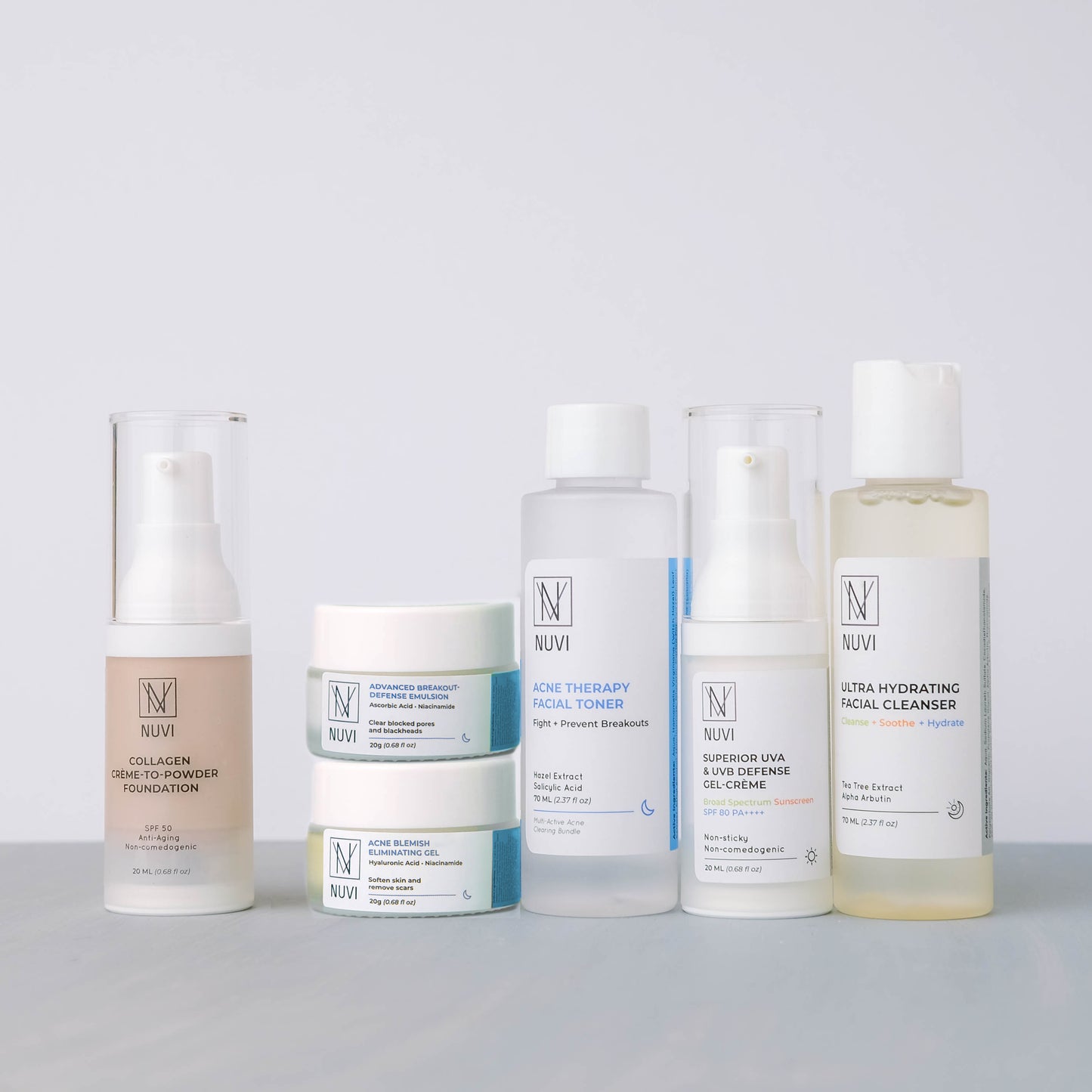Multi-Active Acne Clearing Bundle