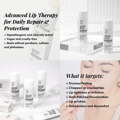 NUVI DermaLip Repair Balm