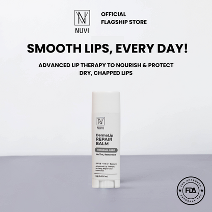 NUVI DermaLip Repair Balm
