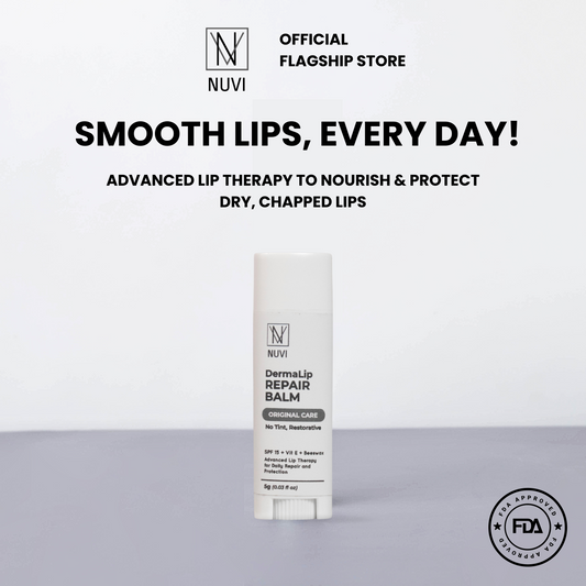 NUVI DermaLip Repair Balm