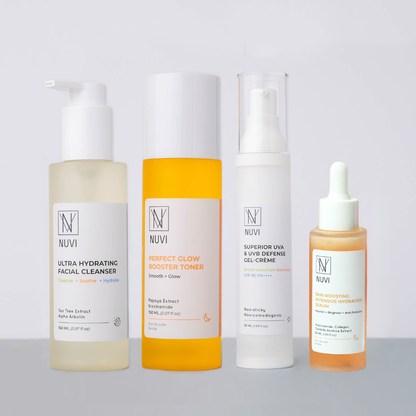 NUVI Skin Booster Bundle