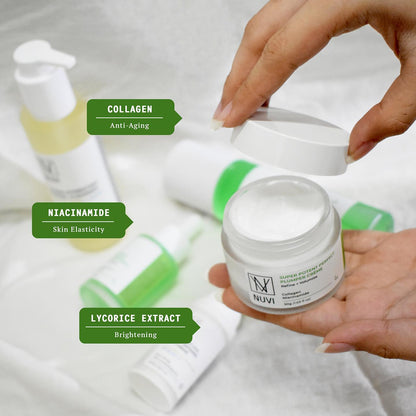 NUVI Super Potent Plumper Cream