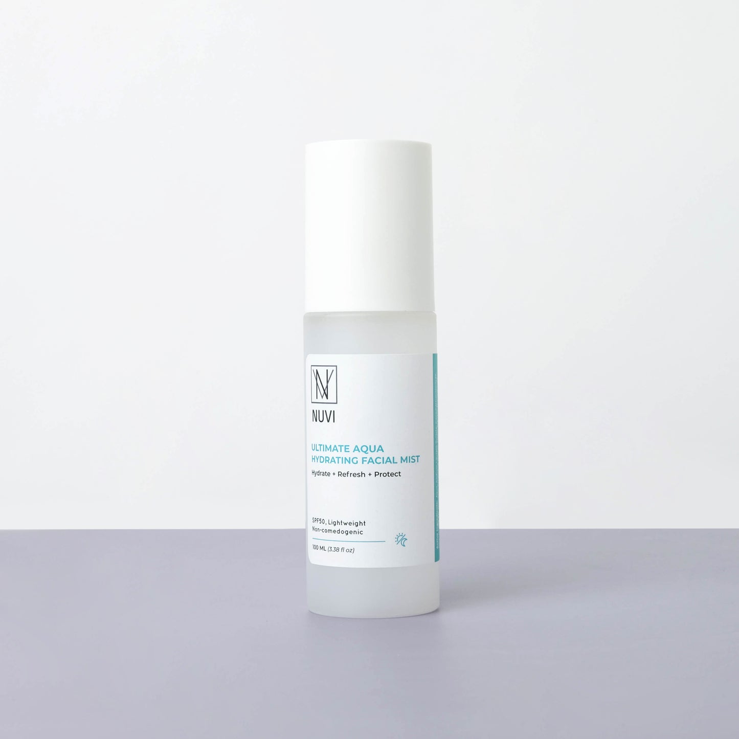 NUVI Ultimate Aqua Hydrating Facial Mist