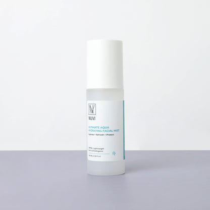 NUVI Ultimate Aqua Hydrating Facial Mist