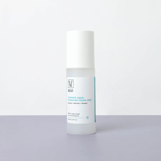 NUVI Ultimate Aqua Hydrating Facial Mist