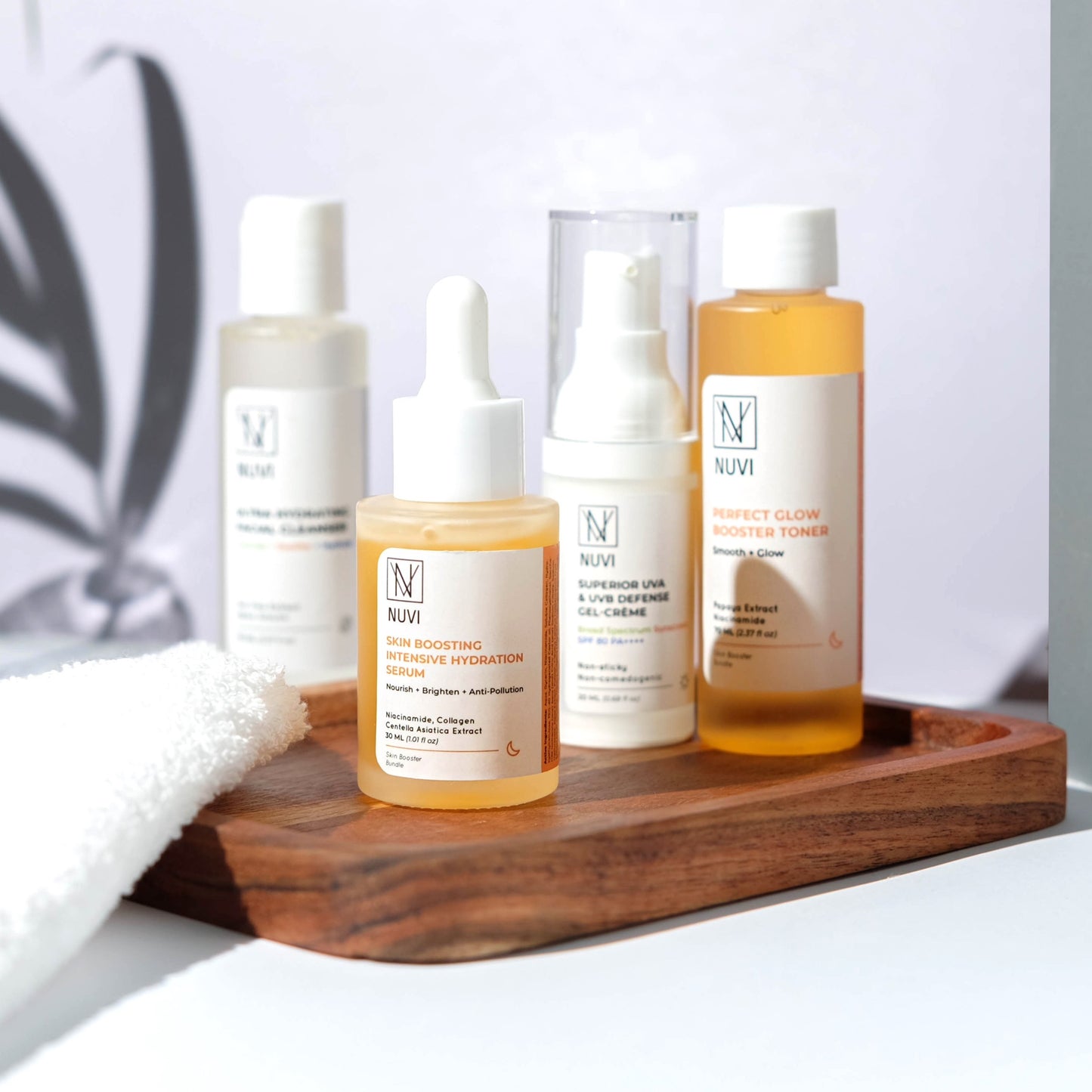 NUVI Skin Booster Bundle
