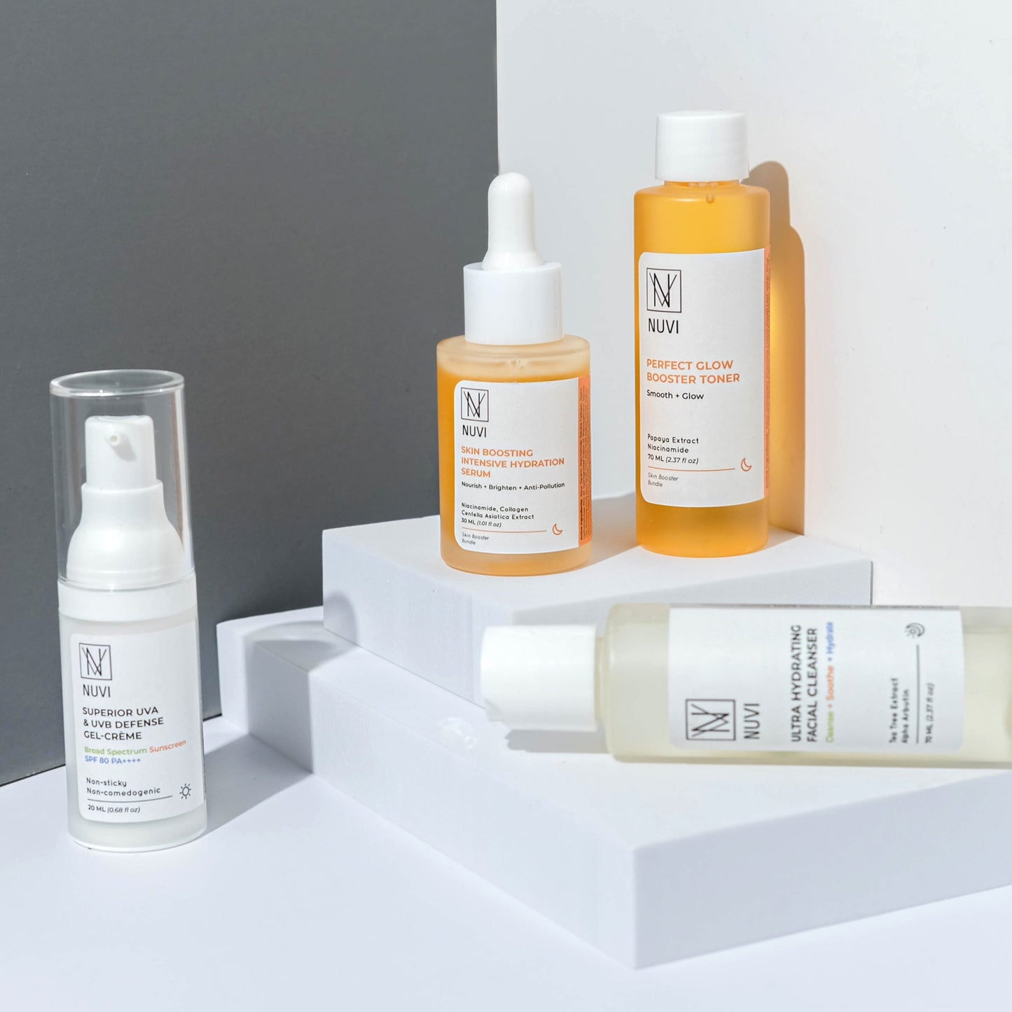 NUVI Skin Booster Bundle