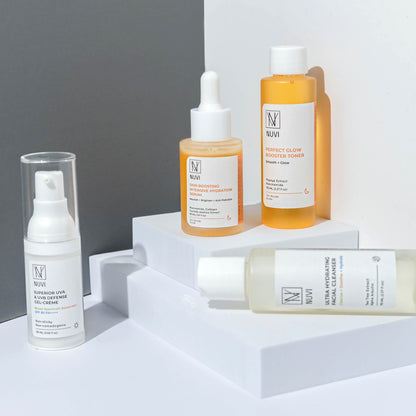 NUVI Skin Booster Bundle