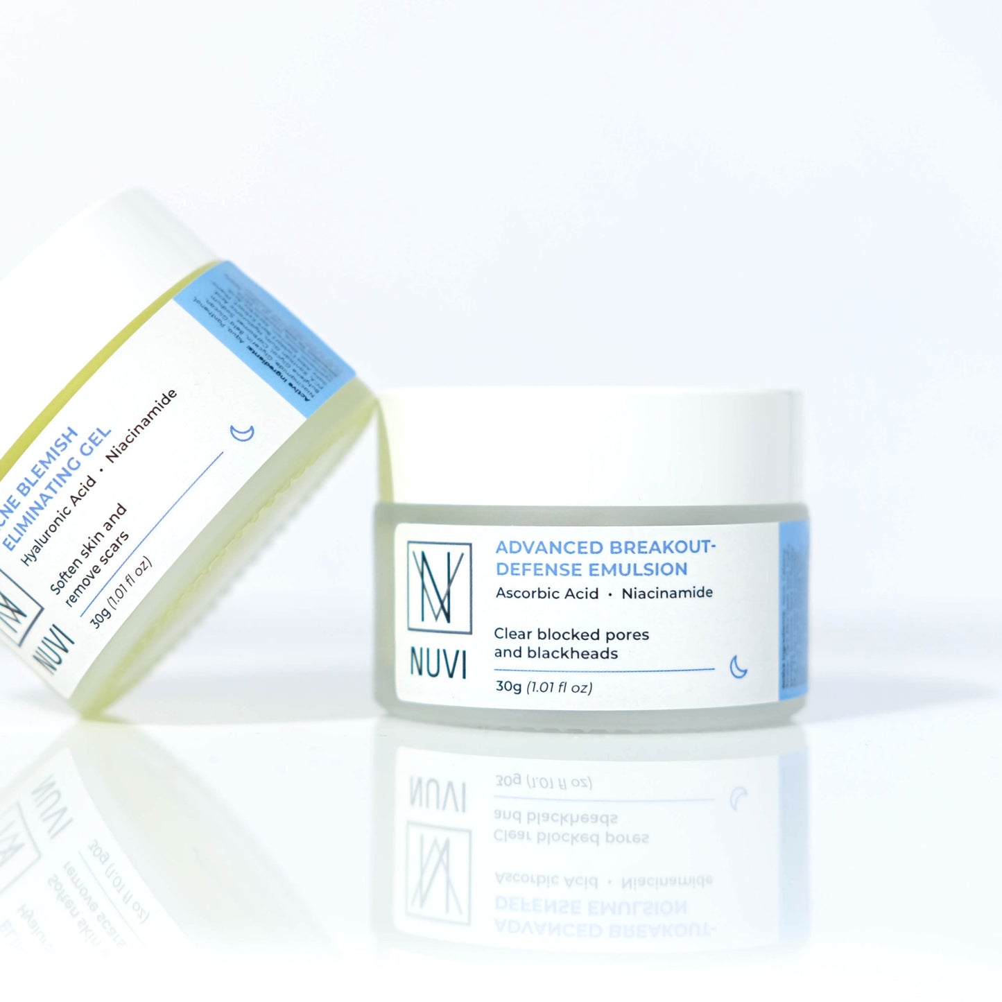 NUVI Advanced Breakout-Defense Emulsion Creme