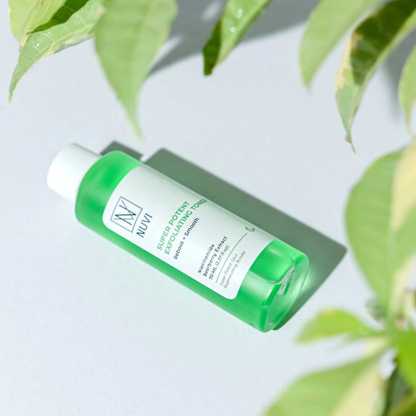 NUVI Super Potent Exfoliating Toner