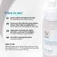 NUVI Ultimate Aqua Hydrating Facial Mist