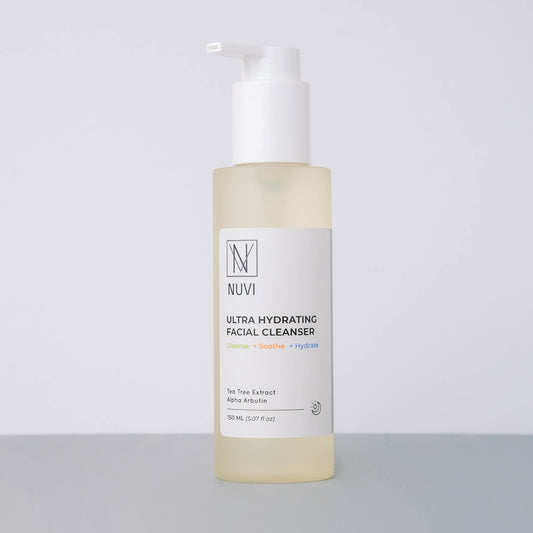 150mL NUVI Ultra Hydrating Cleanser