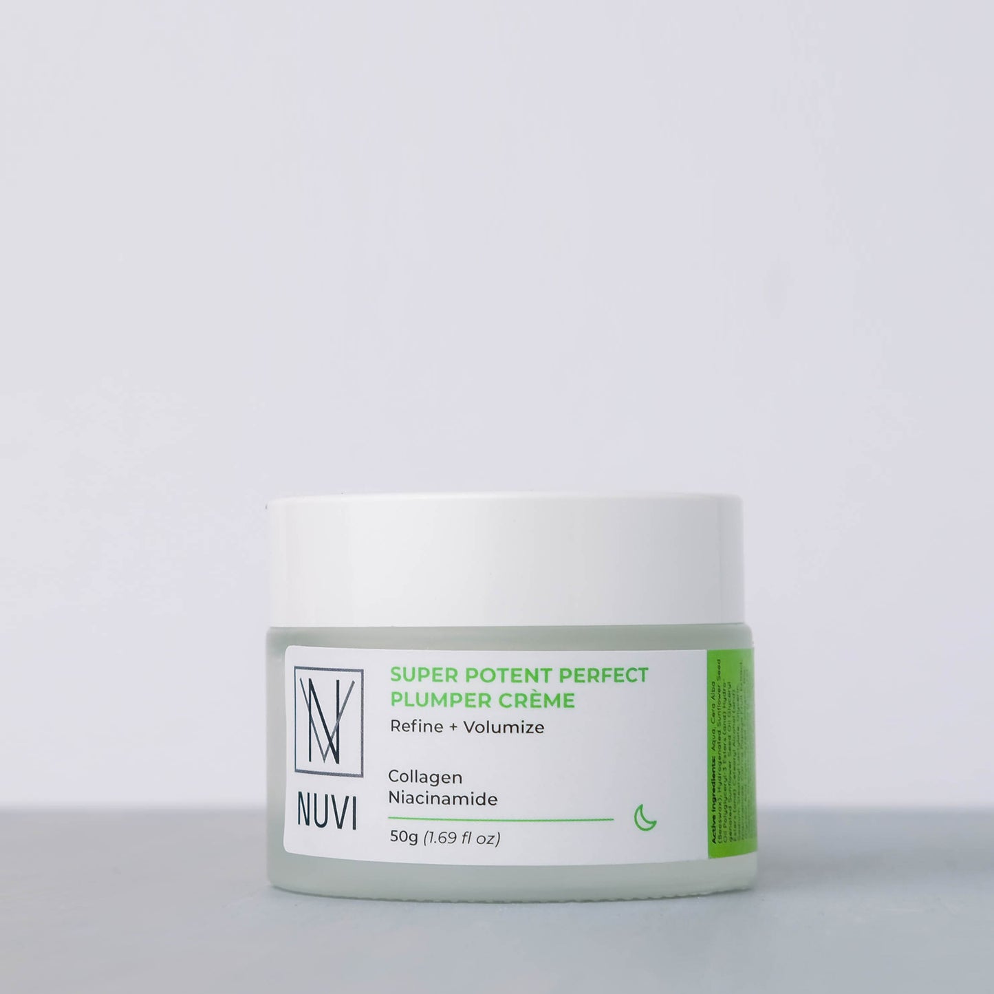 NUVI Super Potent Plumper Cream