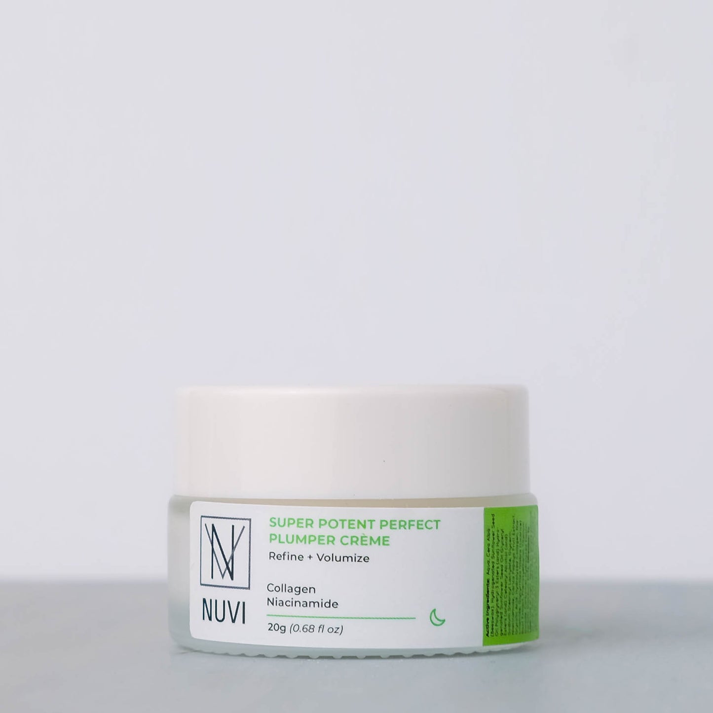 NUVI Super Potent Plumper Cream