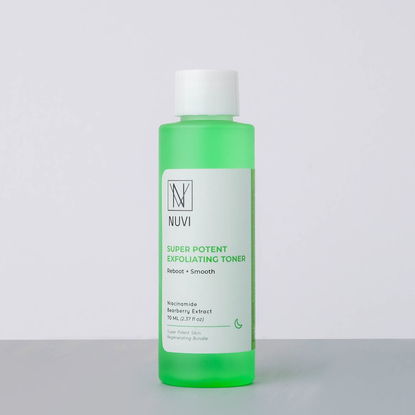 NUVI Super Potent Exfoliating Toner