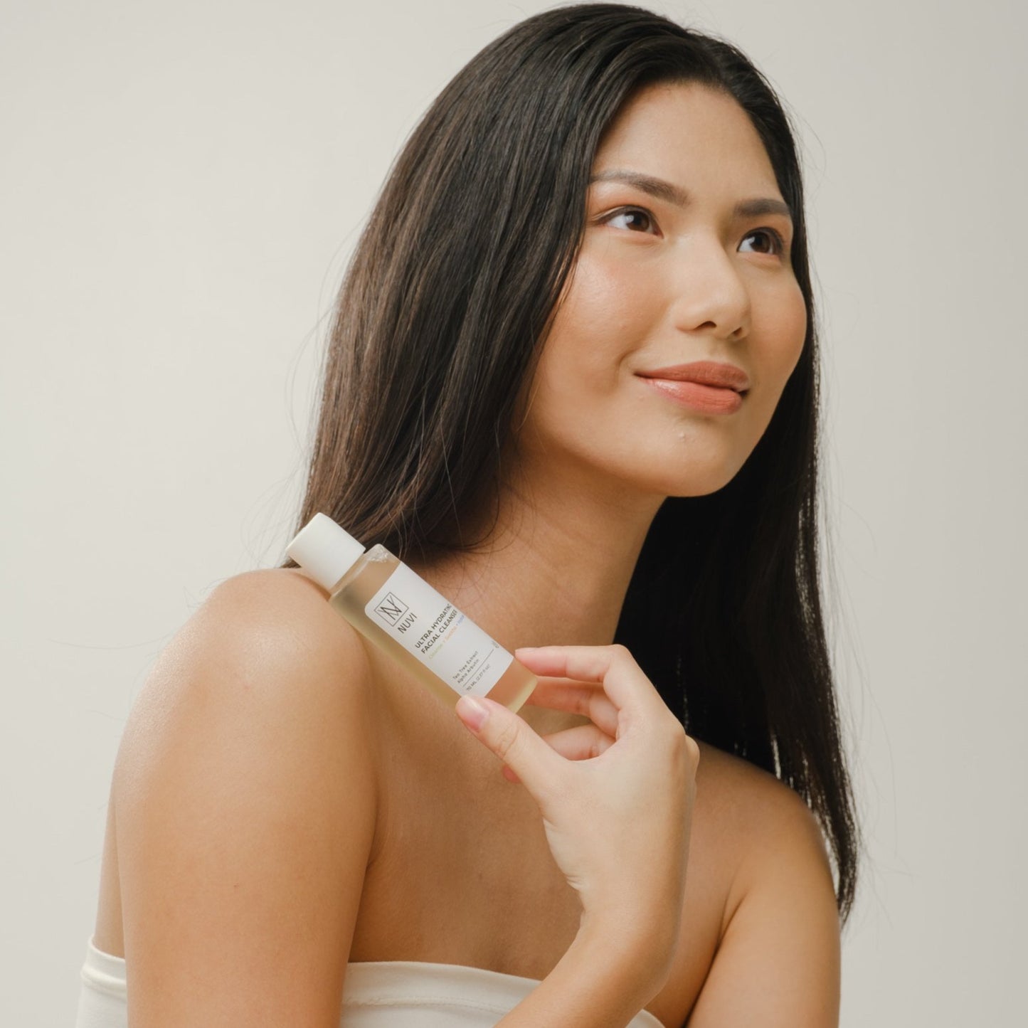 NUVI Ultra Hydrating Facial Cleanser