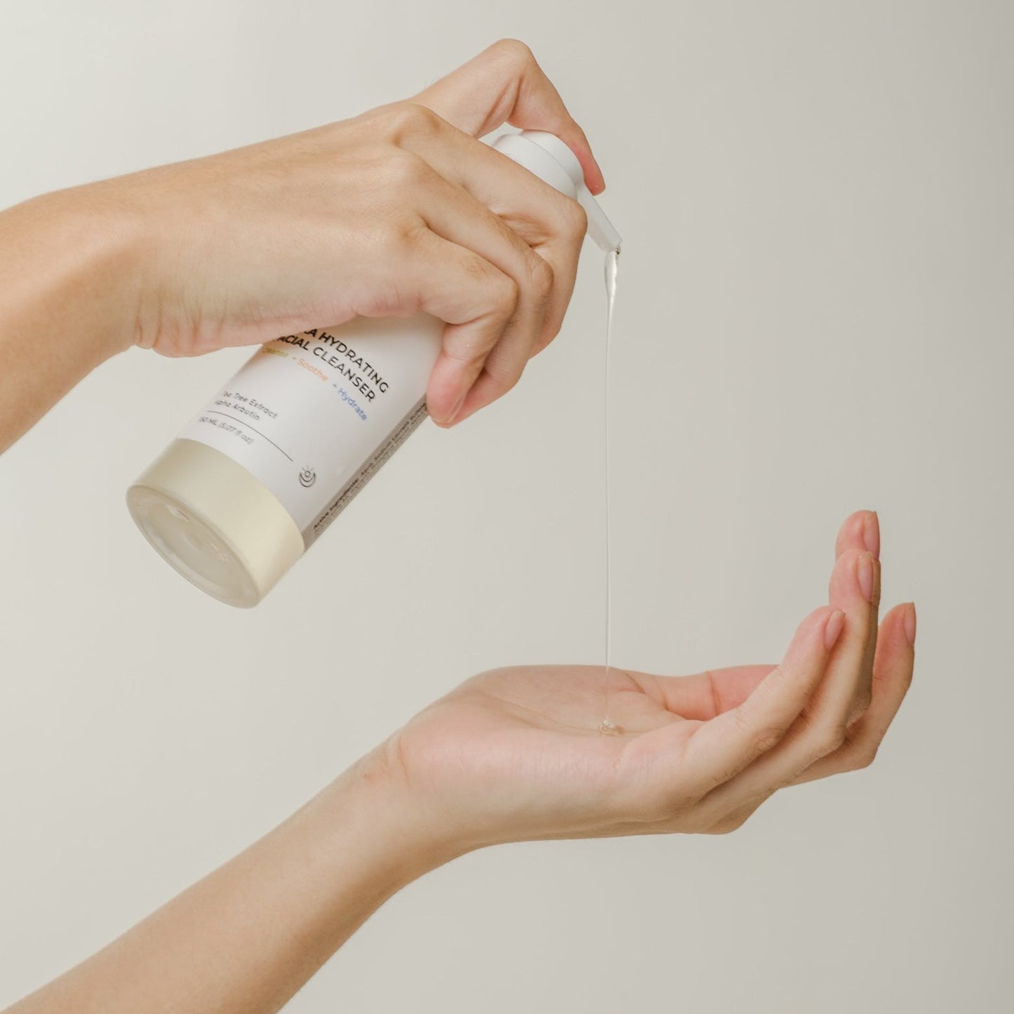 NUVI Ultra Hydrating Facial Cleanser